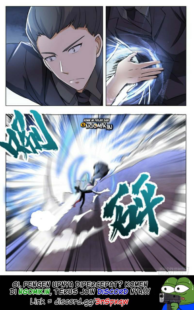 Zui Qiang Shen Wang Chapter 41 halaman 3