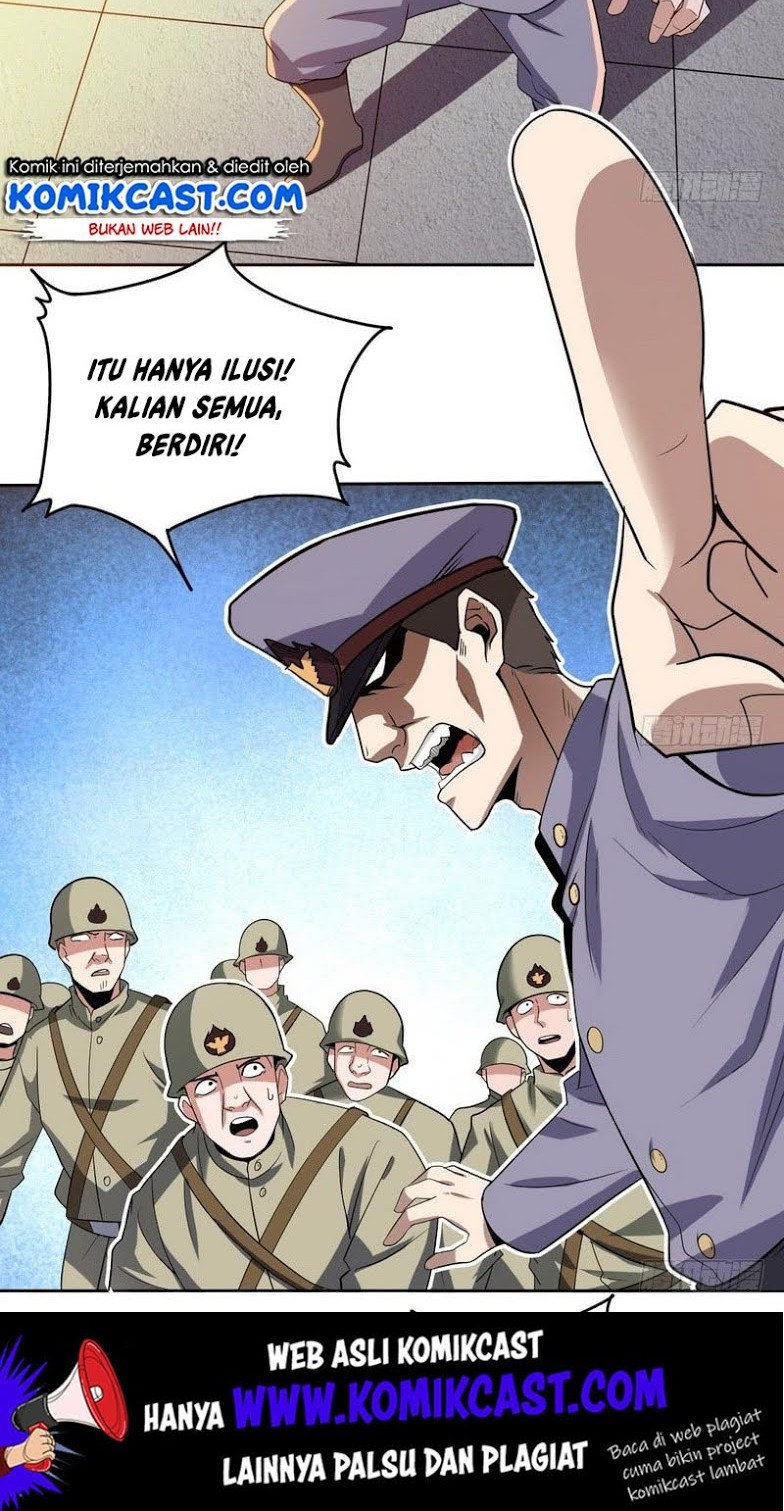 I’m An Evil God Chapter 21 halaman 5