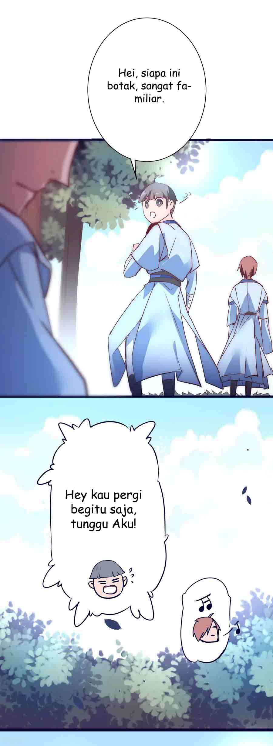 Reversing the Immortal Path Chapter 10 halaman 5