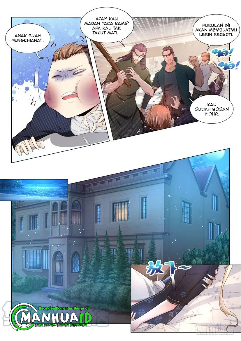 Shen Hao’s Heavenly Fall System Chapter 66 halaman 3