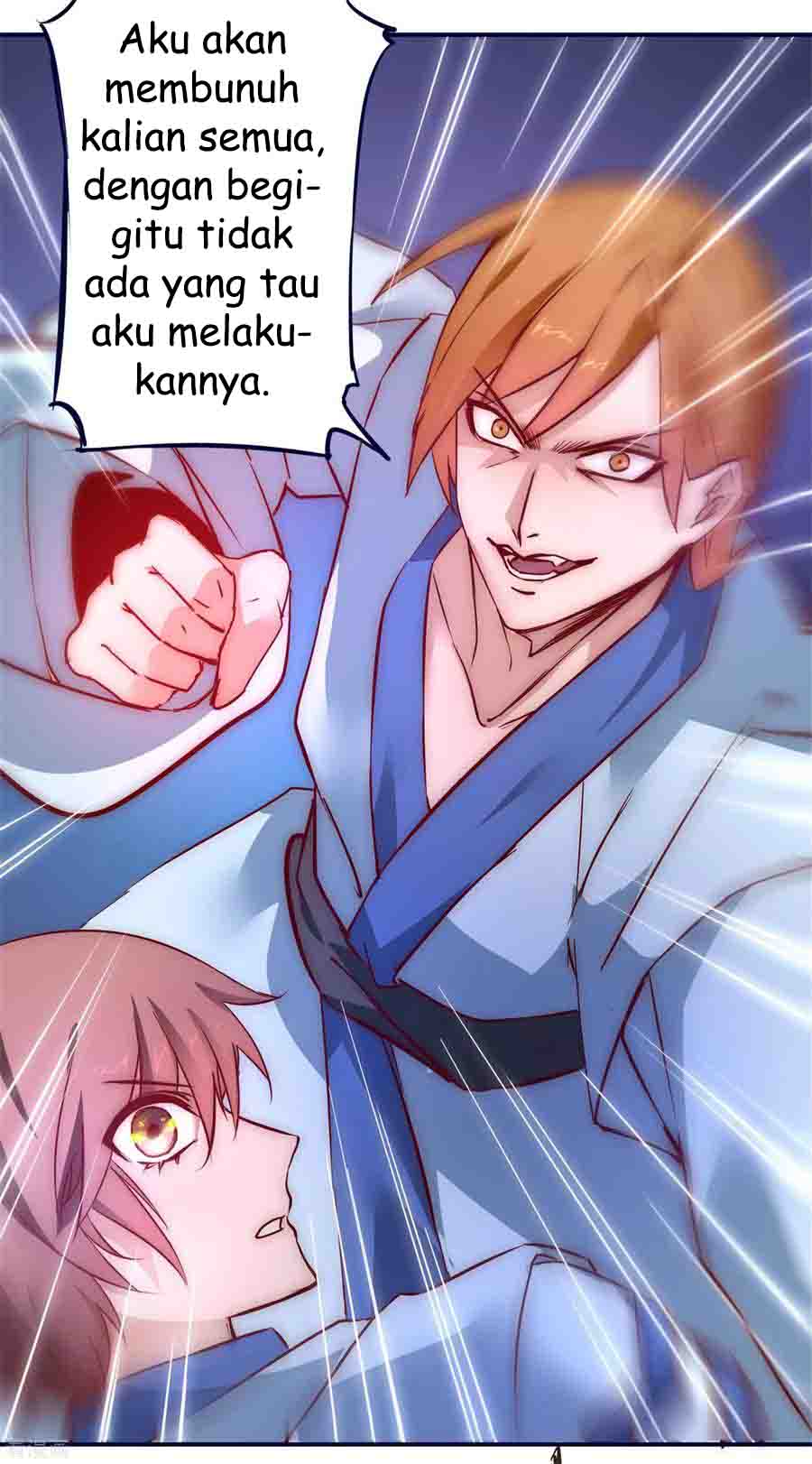 Reversing the Immortal Path Chapter 9 halaman 4
