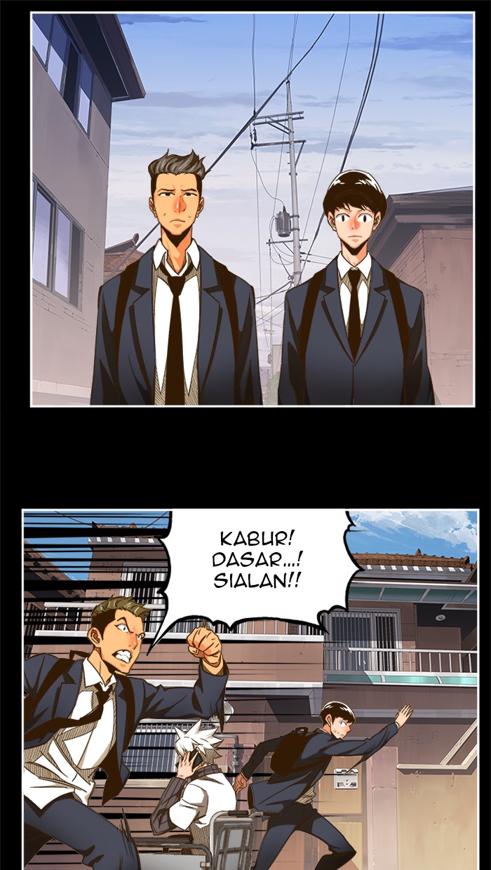 The God of High School Chapter 448 Gambar 15