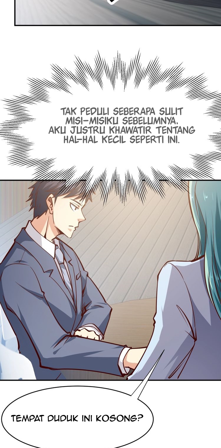 Melee Mad Soldier Chapter 10 halaman 8