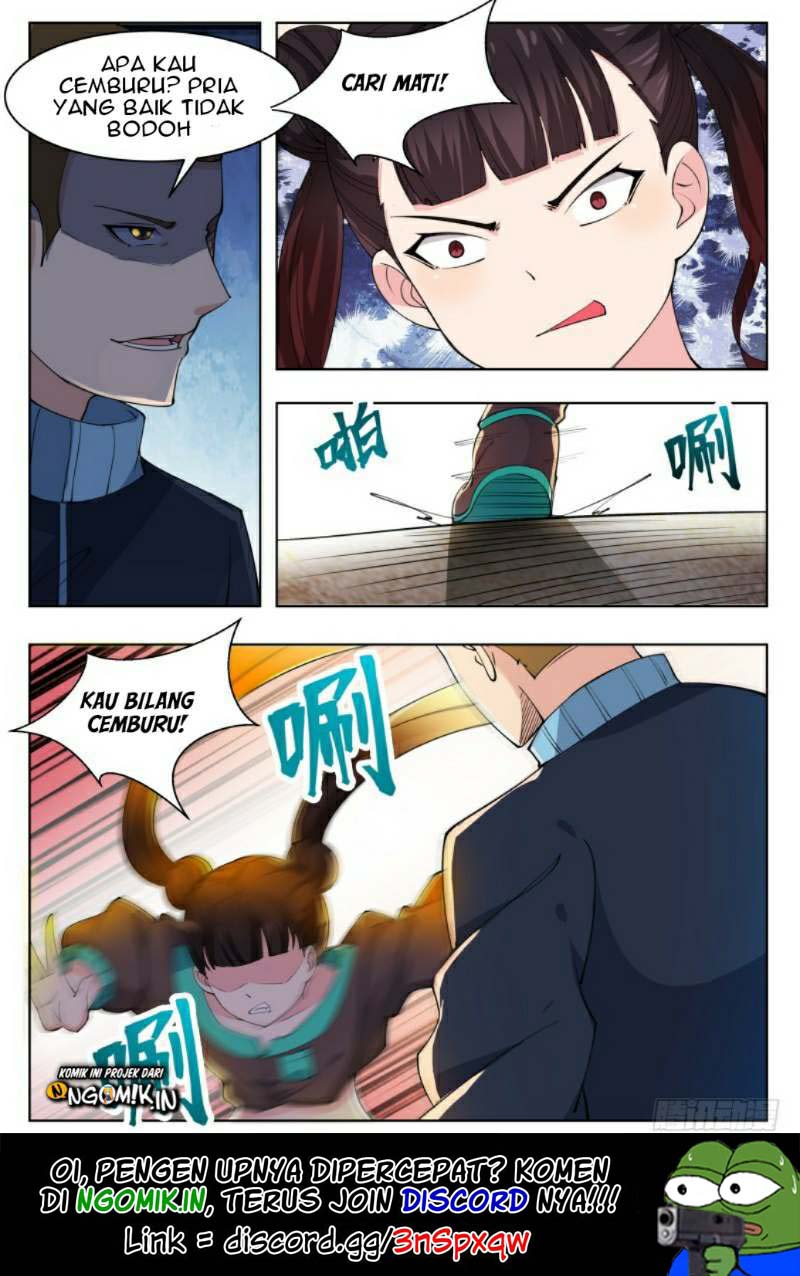 Zui Qiang Shen Wang Chapter 42 halaman 3
