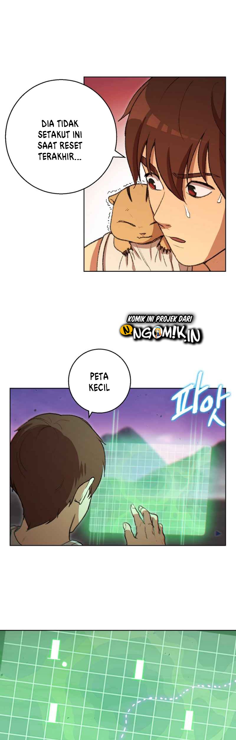 Dungeon Reset Chapter 21 halaman 6