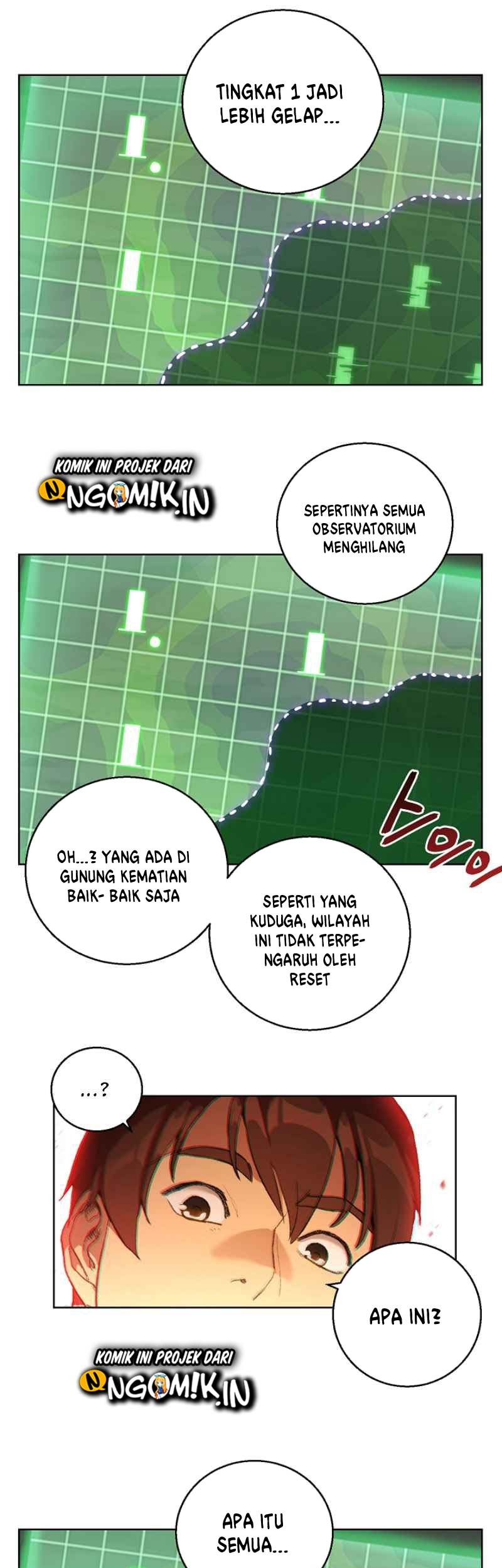 Dungeon Reset Chapter 21 halaman 8