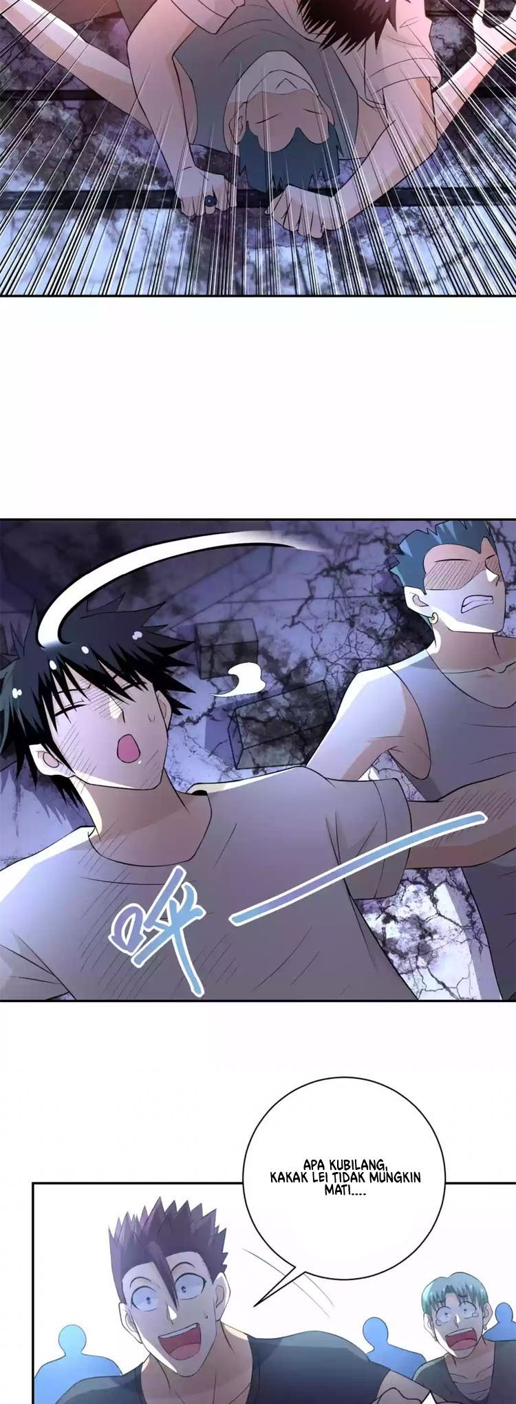 Super System Chapter 53 halaman 5