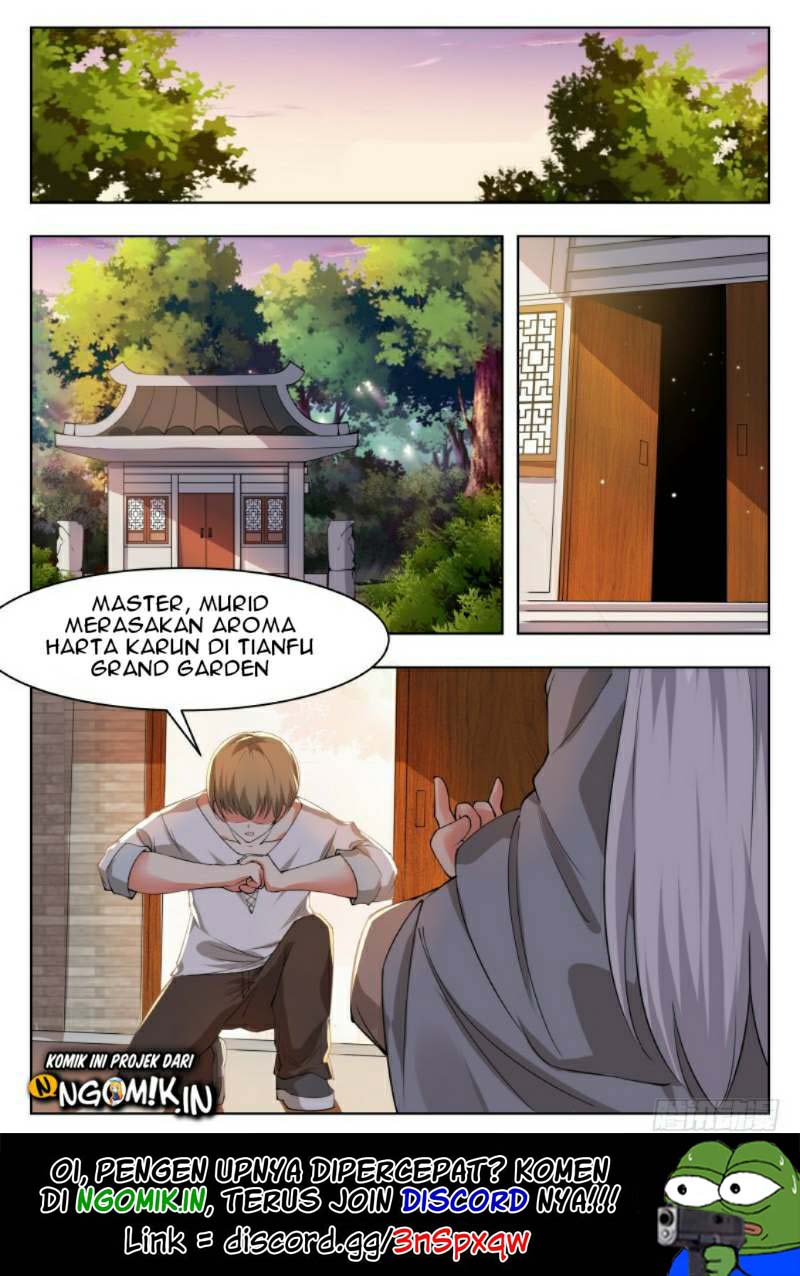 Zui Qiang Shen Wang Chapter 43 halaman 3