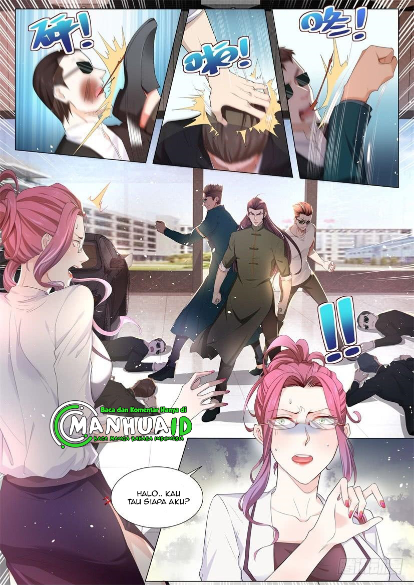 Shen Hao’s Heavenly Fall System Chapter 67 halaman 3