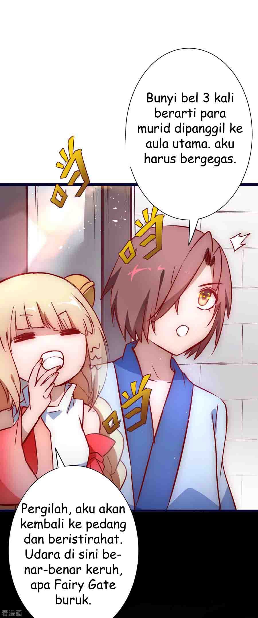 Reversing the Immortal Path Chapter 12 halaman 4