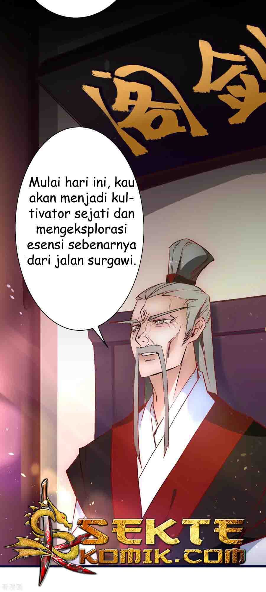 Reversing the Immortal Path Chapter 12 halaman 5