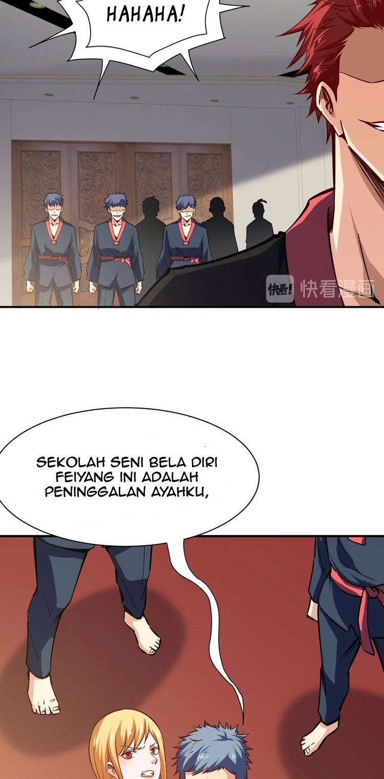Melee Mad Soldier Chapter 11 halaman 7