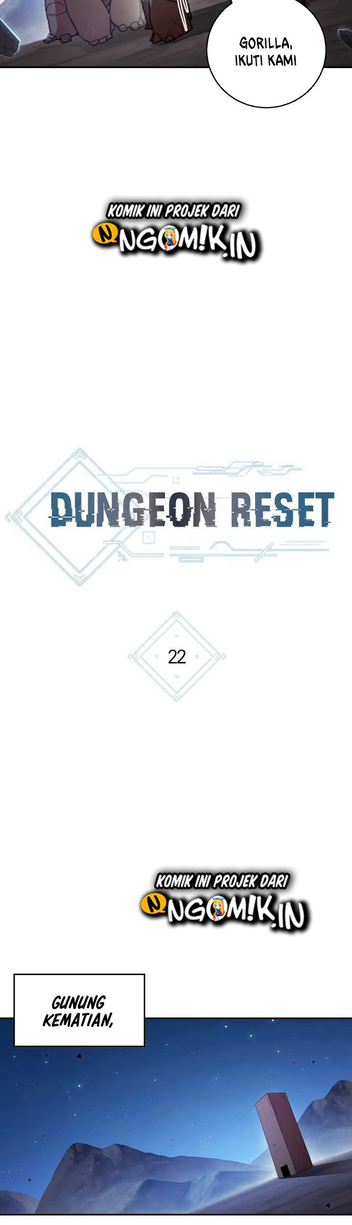 Dungeon Reset Chapter 22 halaman 6