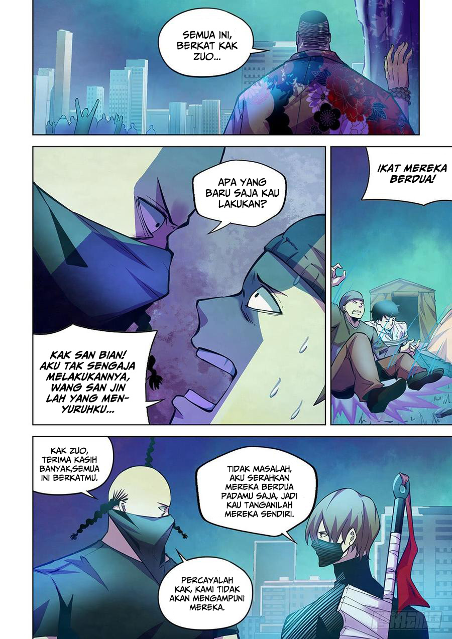 The Last Human Chapter 221 Gambar 3