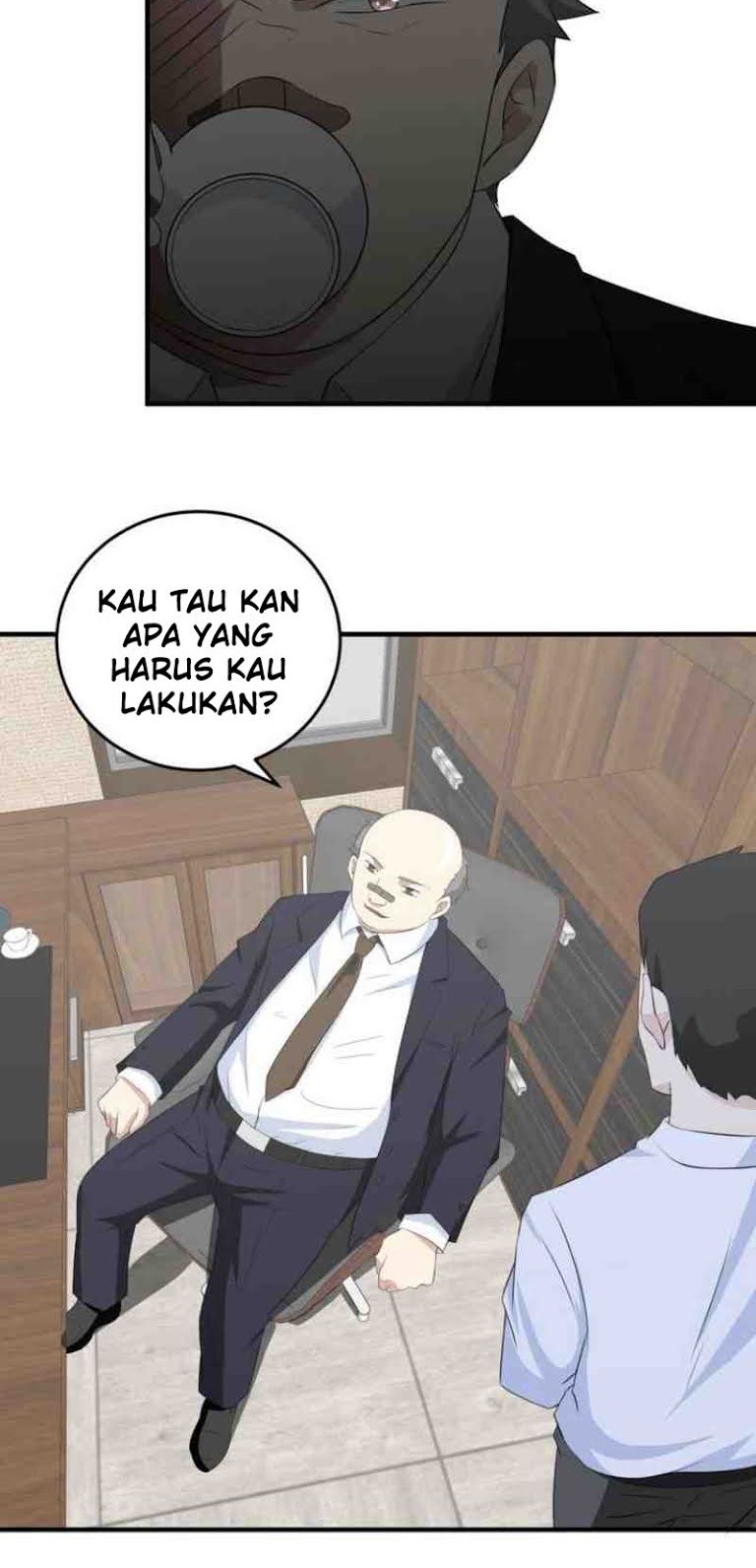 My Plug-in Spirit Ring Chapter 9 halaman 3