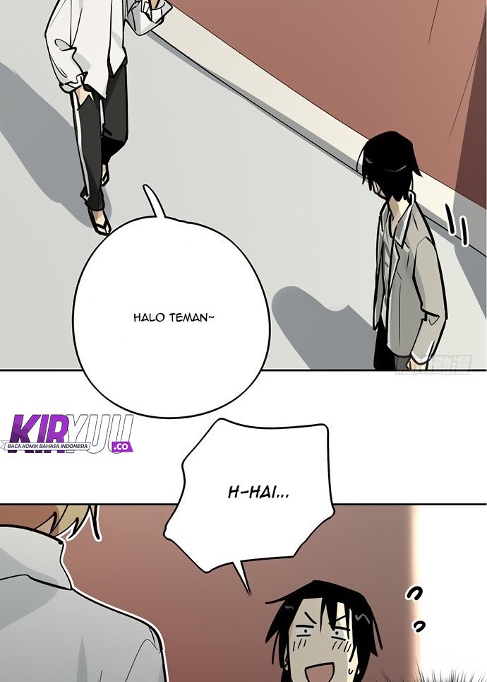 My Girlfriend is a Villain Chapter 31 halaman 5