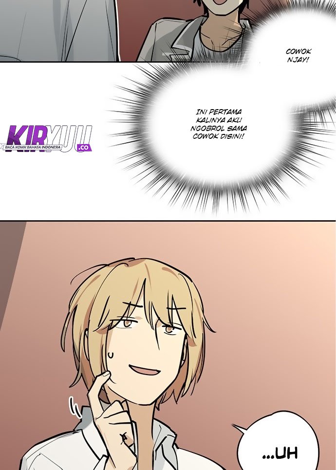 My Girlfriend is a Villain Chapter 31 halaman 6