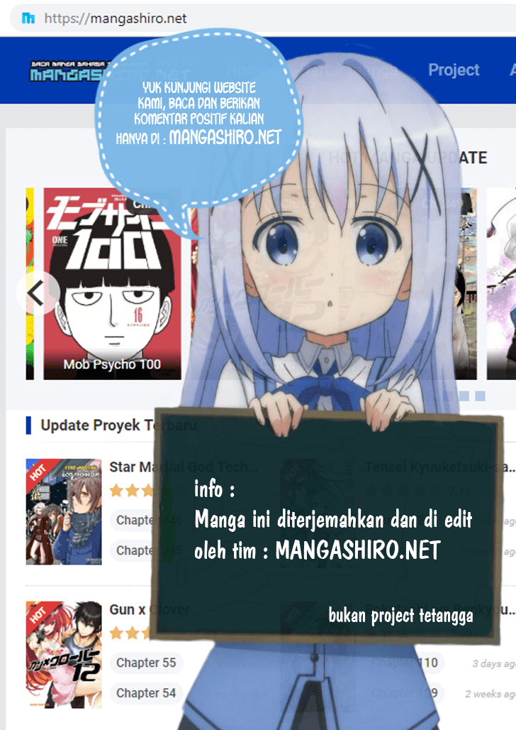World Teacher: Isekaishiki Kyouiku Agent Chapter 22 Gambar 3