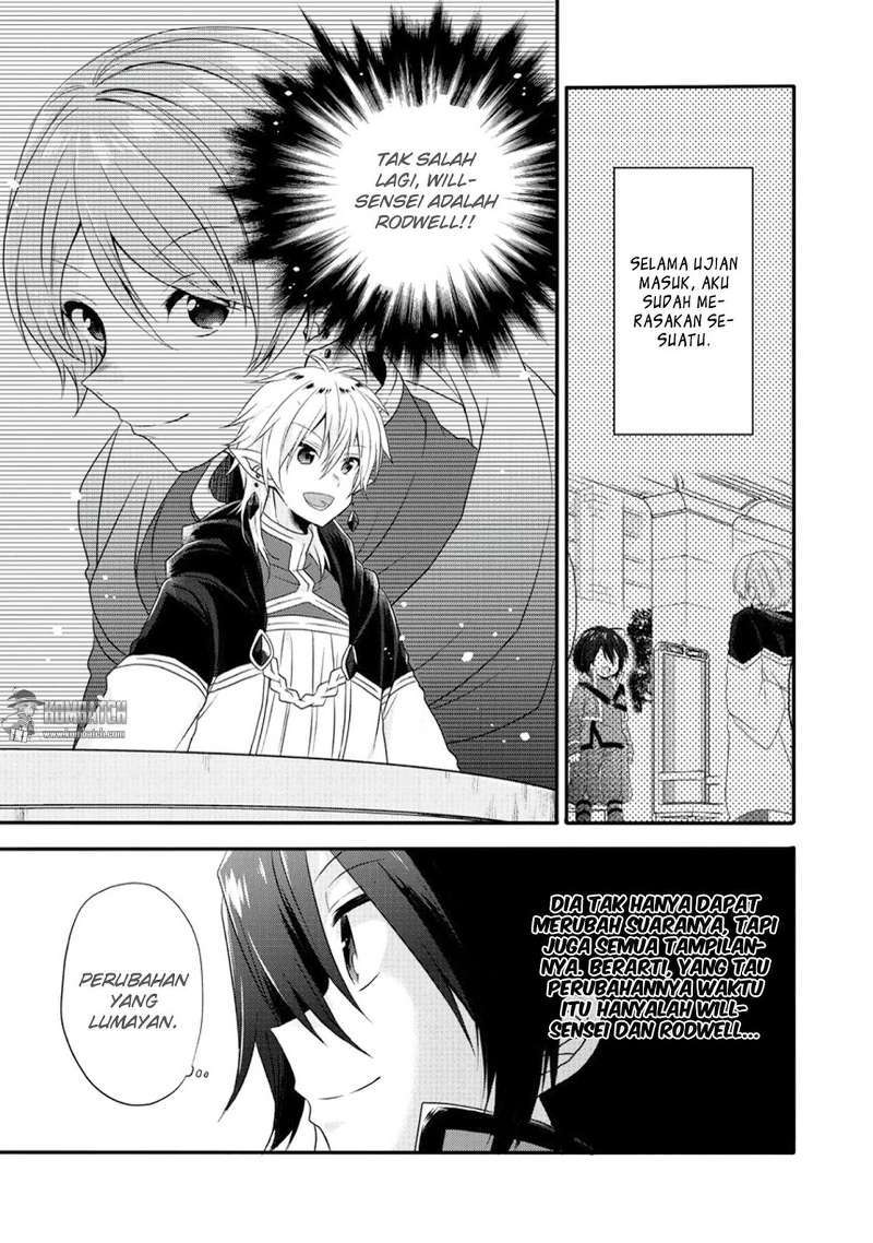World Teacher: Isekaishiki Kyouiku Agent Chapter 7 Gambar 4