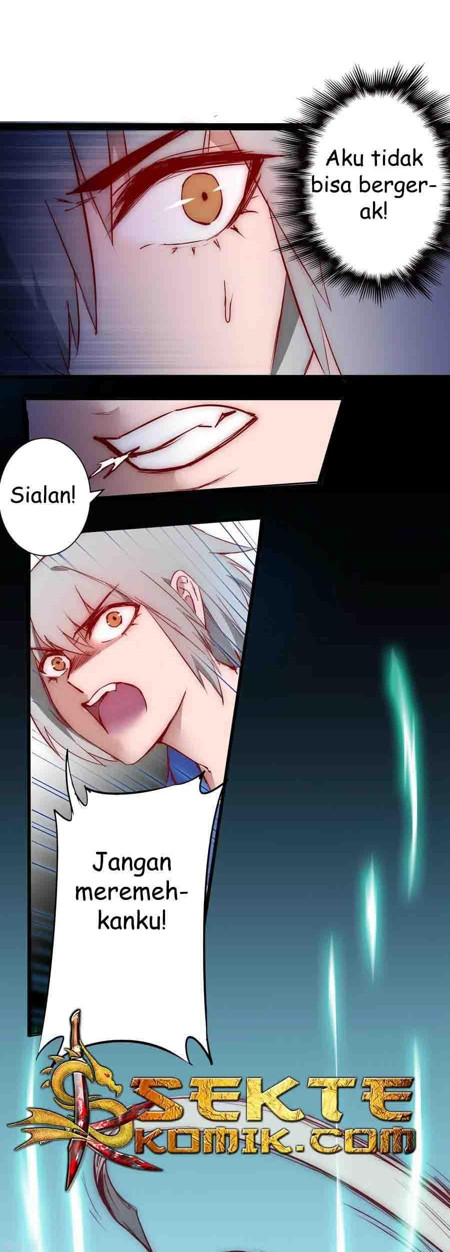 Reversing the Immortal Path Chapter 14 halaman 5