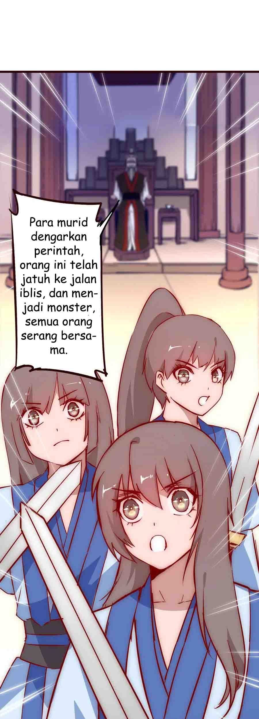 Reversing the Immortal Path Chapter 16 halaman 4