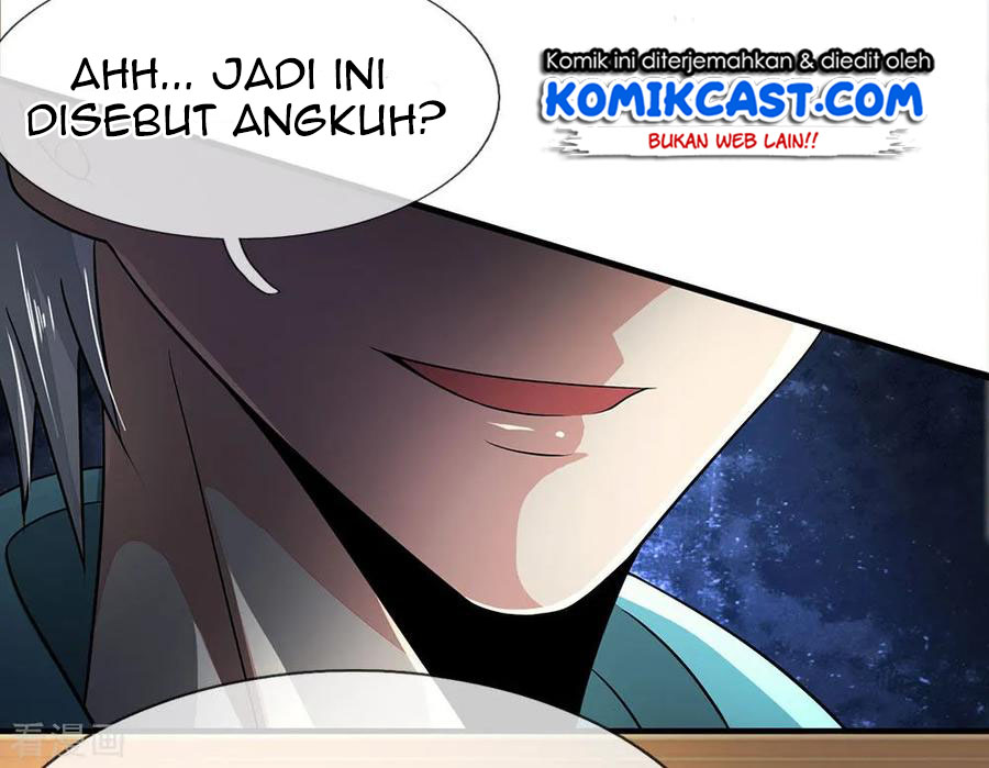City of Heaven TimeStamp Chapter 16 halaman 3