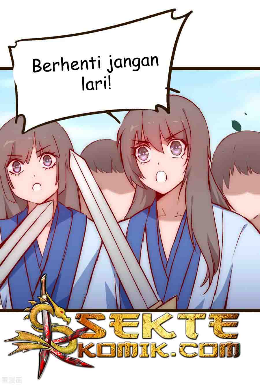 Reversing the Immortal Path Chapter 20 halaman 4