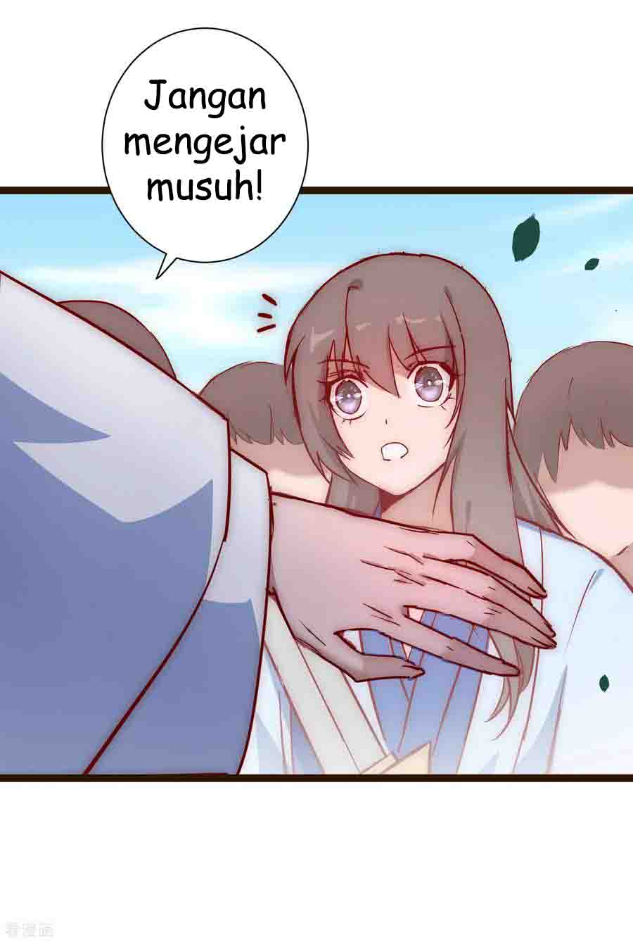 Reversing the Immortal Path Chapter 20 halaman 5
