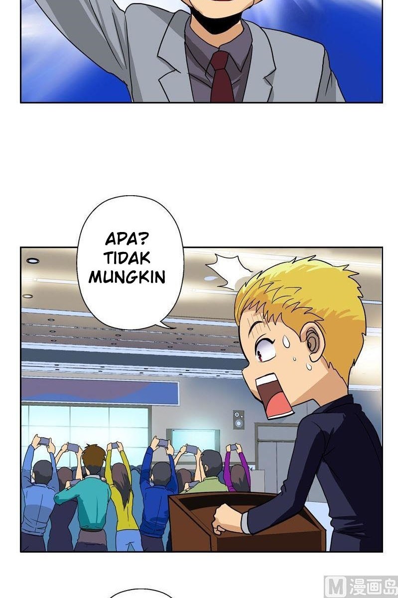 Doctor in The House Chapter 46 Gambar 3