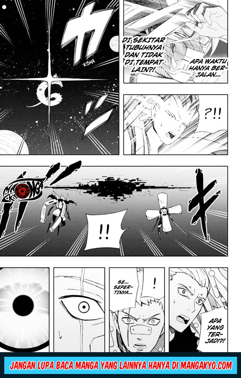Samurai 8: Tales of Hachimaru Chapter 43 Gambar 3