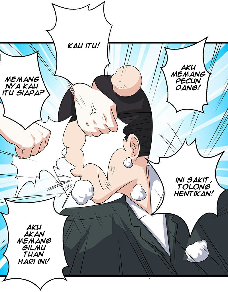 Rebirth Abandoned Less Return Chapter 3 Gambar 4