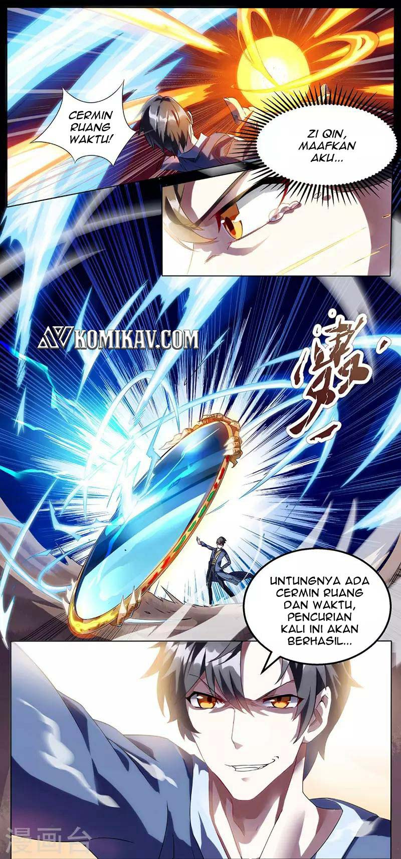 Rebirth Abandoned Less Return Chapter 1 Gambar 5