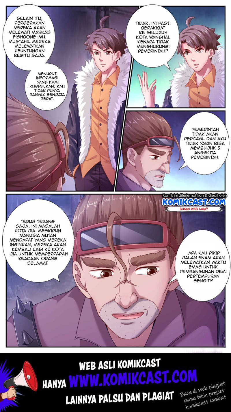 I Have a Mansion In The Post-Apocalyptic World Chapter 161 Gambar 3