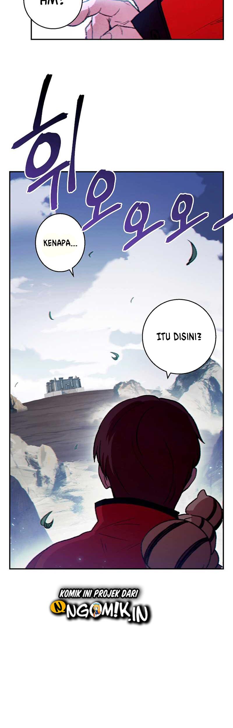 Dungeon Reset Chapter 23 halaman 8