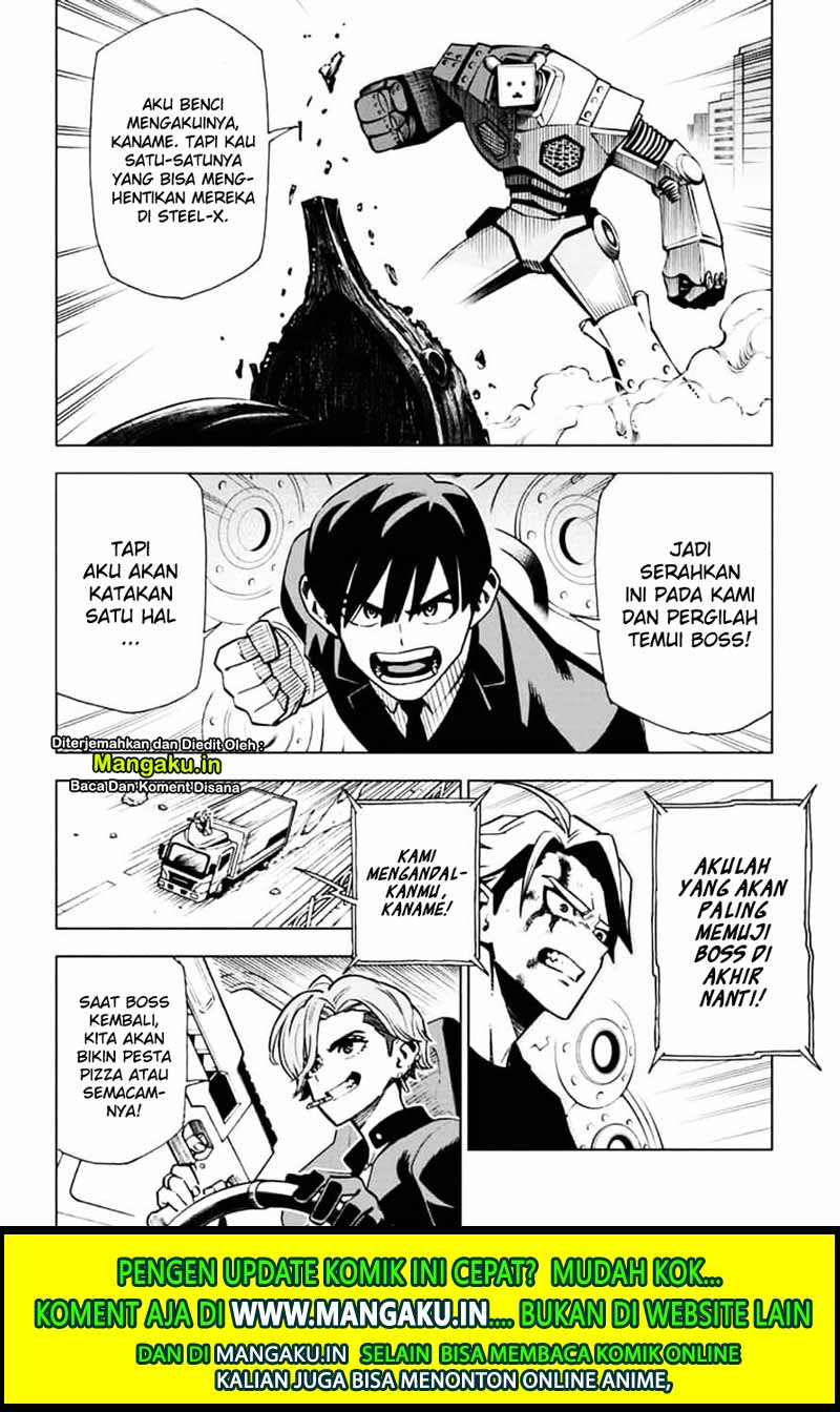 ZIPMAN!! Chapter 14 halaman 3