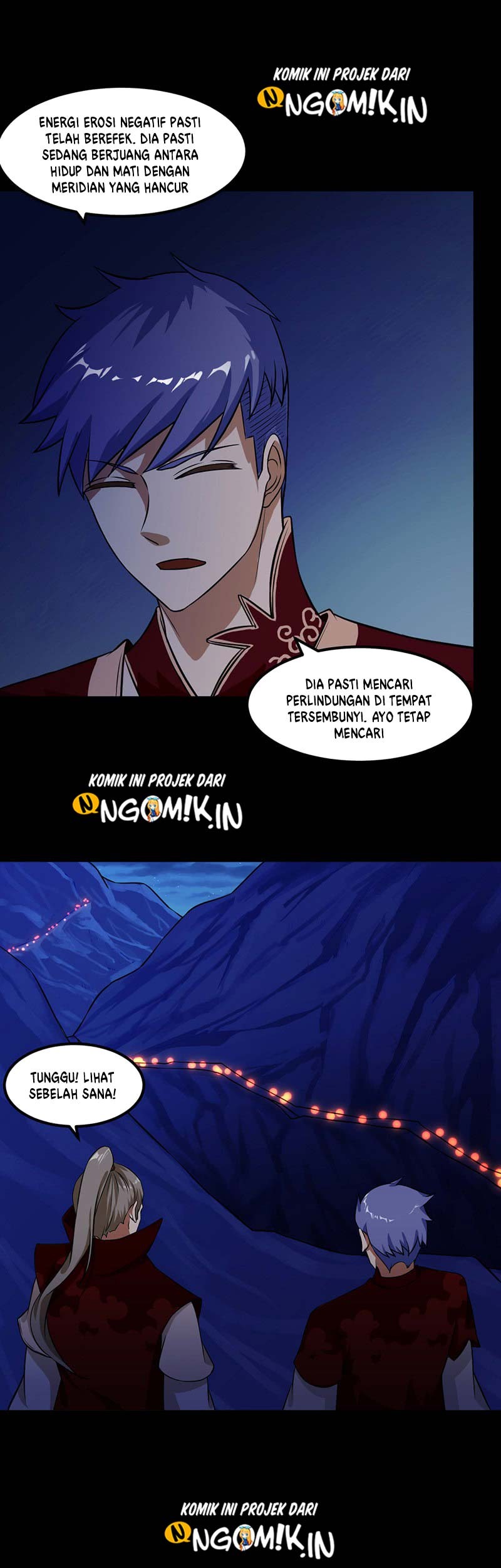 Martial Arts Reigns Chapter 22 halaman 5