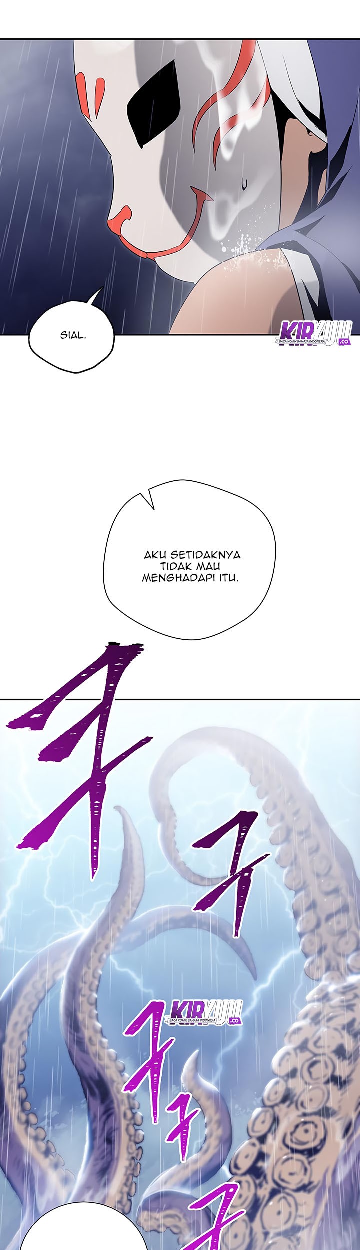 Skeleton Soldier Couldn’t Protect the Dungeon Chapter 65 halaman 6