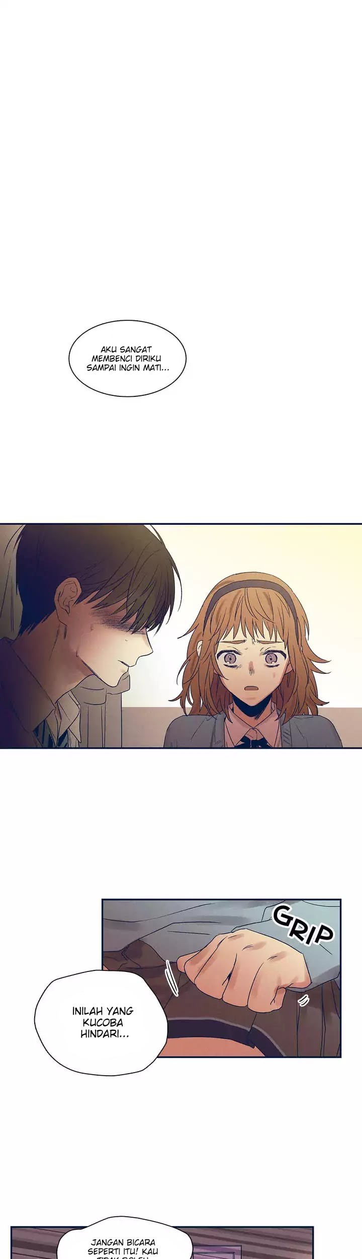 Forever Mine Chapter 46 Gambar 4