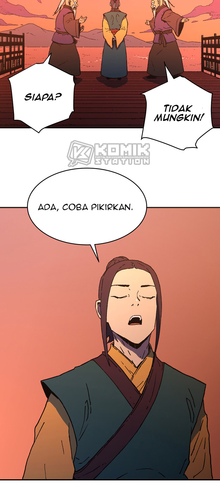 Peerless Dad Chapter 96 Gambar 6