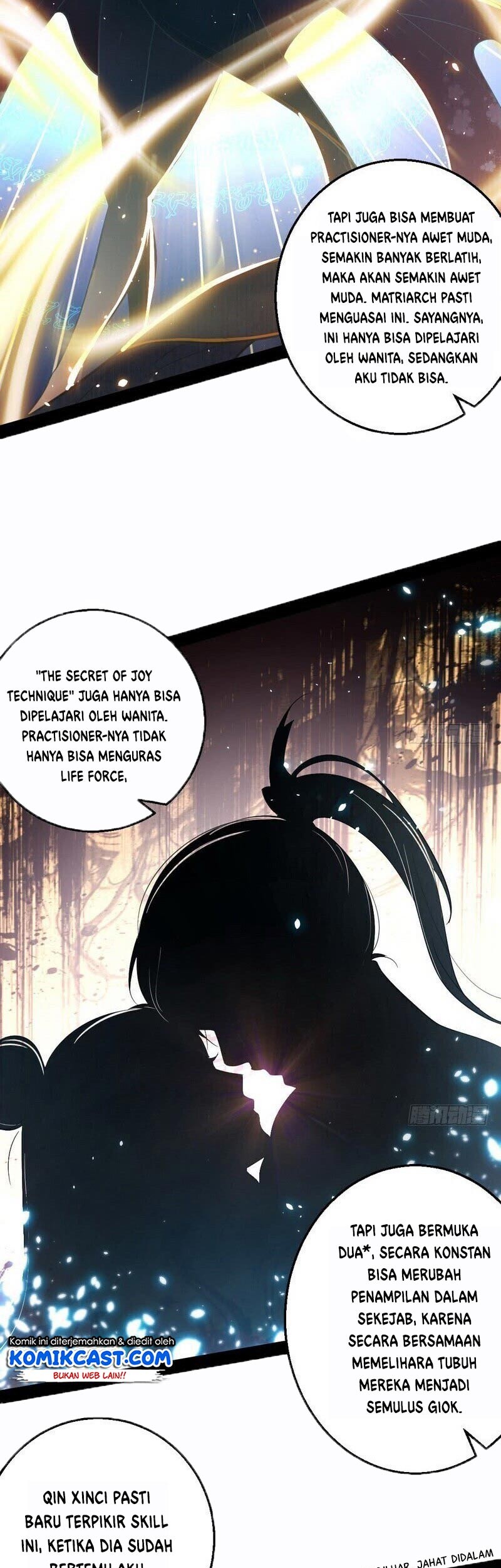 I’m An Evil God Chapter 25 halaman 6