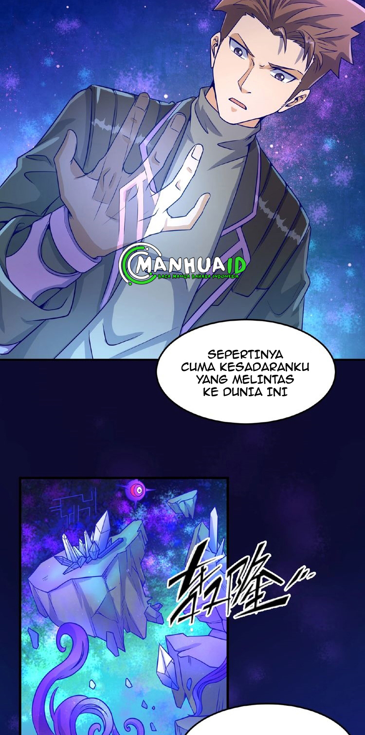 The Interceptor Cross System Chapter 33 halaman 6