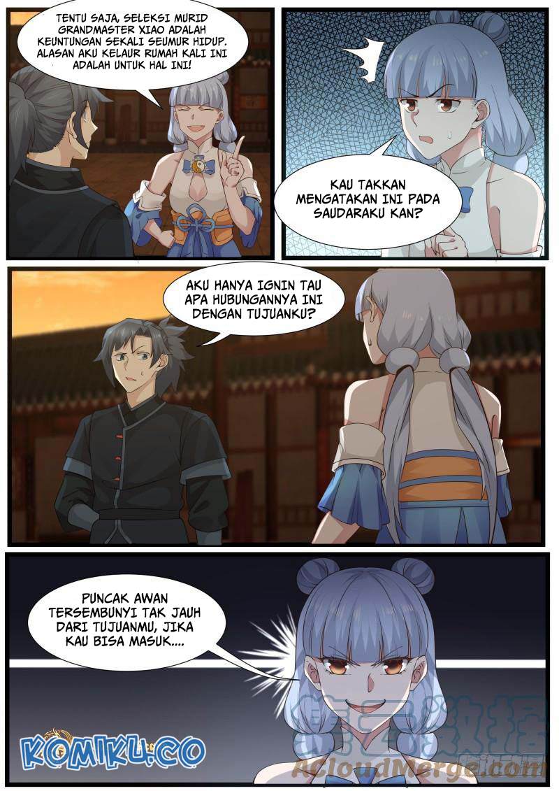 Martial Peak Part 1 Chapter 207 Gambar 3