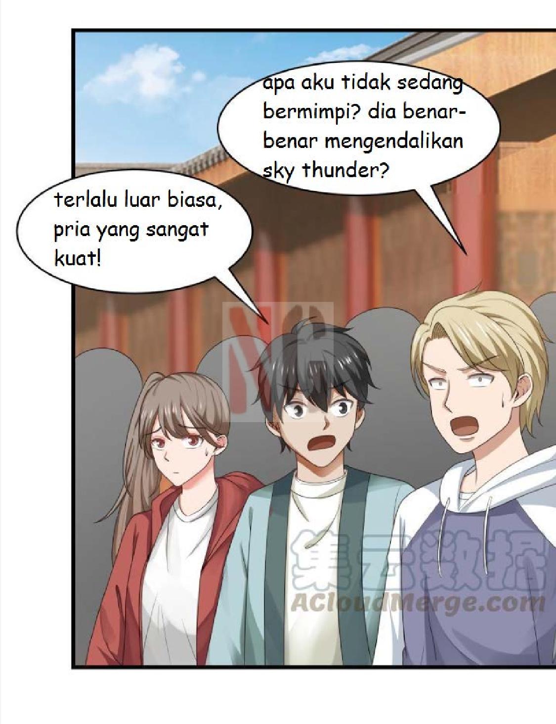 I Have a Dragon on My Body Chapter 130 Gambar 3