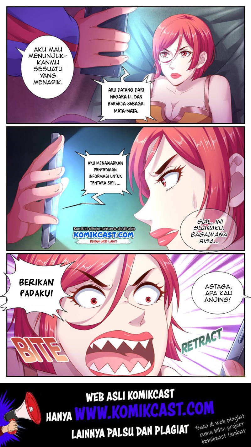 I Have a Mansion In The Post-Apocalyptic World Chapter 164 Gambar 3