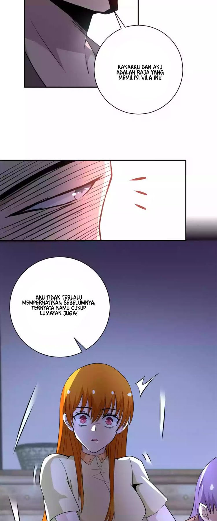 Super System Chapter 58 halaman 5
