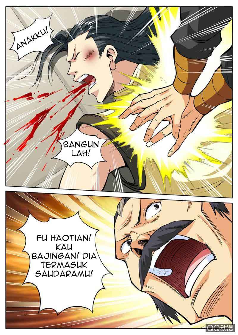 Greatest Sword Immortal Chapter 08 Gambar 3