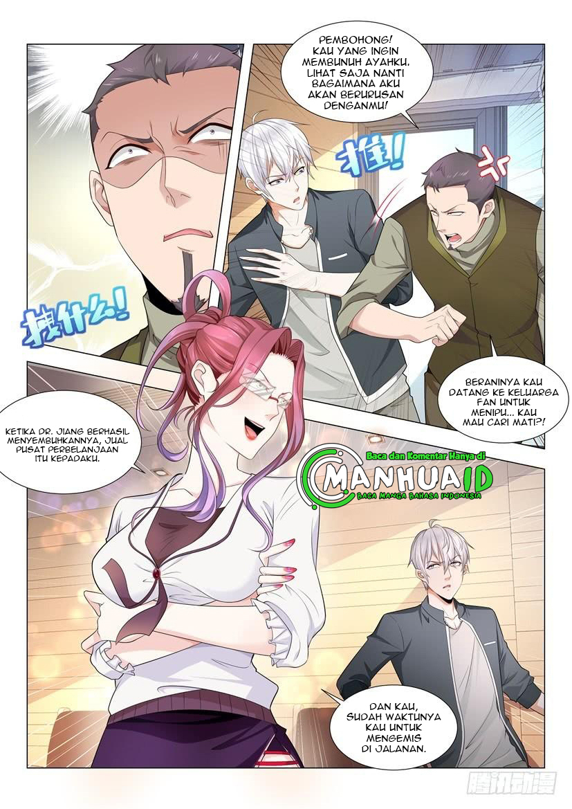 Shen Hao’s Heavenly Fall System Chapter 70 halaman 3