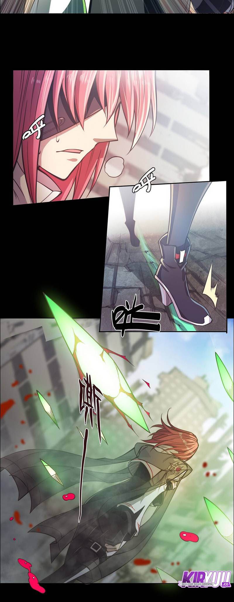 Divine Realm Online Chapter 32 Gambar 4