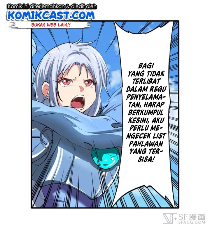 Hero? I Quit A Long Time Ago Chapter 156 Gambar 8