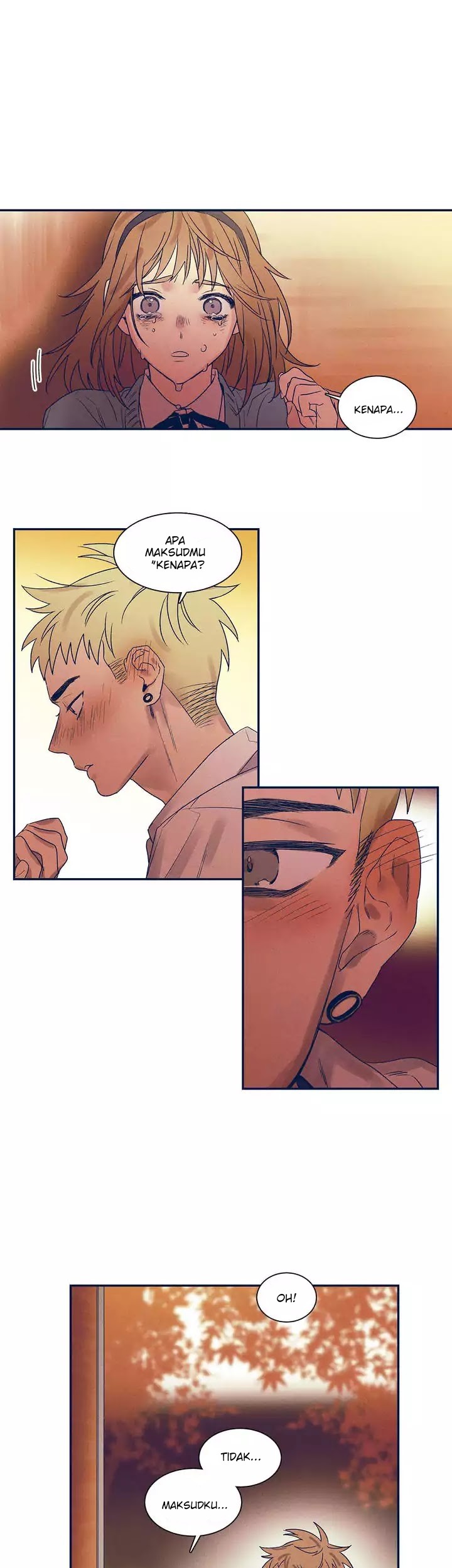 Forever Mine Chapter 47 Gambar 5